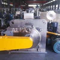 Molino de Disco de Impacto para Polvo Ultrafino de Bajo Consumo Energético