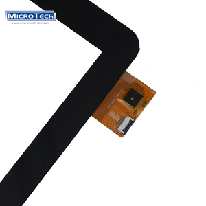 10.1 inch mini Màn hình máy tính bảng điều chỉnh 1024x600 RGB <span class=keywords><strong>LCD</strong></span> cảm ứng hiển thị cho xe phụ kiện với 10.1 inch màn hình cảm ứng - Product Image 6