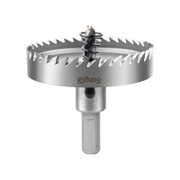 SONGQI HSS béton trou scie Cutter foret pour tôle d'acier inoxydable scie cloche