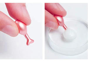 OEM <span class=keywords><strong>Skin</strong></span> care soro Cápsula pele branqueamento anti rugas hidratante soro private label - Product Image 2