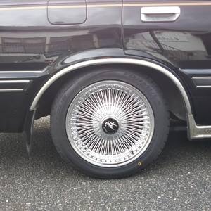 Roues de 15 pouces en alliage d'acier, nouveau, produit de luxe Ultra-universel, pour ancien portières - Product Image 5