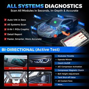 LAUNCH X431 CRP919E 2.0 เครื่องสแกน OBD2 รุ่นใหม่ปี 2026 เวอร์ชัน 2.0  วินิจฉัยระบบครบวงจรแบบออลอินวัน พร้อมอัปเดต 2 ปี - Product Image 4