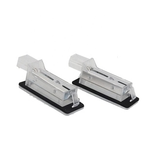Car Styling LED della Targa di immatricolazione Della Lampada Della Luce PER Renault Espace MK4 Scenic MK2 Laguna 2 Dacia Duster Lodgy <span class=keywords><strong>Logan</strong></span> <span class=keywords><strong>MCV</strong></span> III - Product Image 3