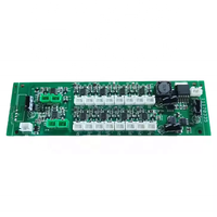 Fabricación integral de ensamblaje de placa de circuito impreso electrónico multicapa personalizado (PCBA) Servicio de archivo Gerber de PCB de alta calidad