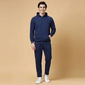 Chándal de Invierno para Hombre de Calidad Superior a Bajo Precio, Lavado Ácido, 100% Algodón, Ropa Urbana, Diseño Más Reciente, Logotipo de Marca Estampado, Pakistán - Product Image 1