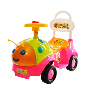 Los mejores juguetes Push Along Ride On Car para niñas niños pequeños, coches para niños, coches para niños - Product Image 1