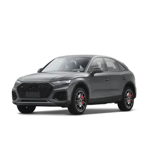 Audi Q5L sportback 2.0T 190hp L4 kualitas tinggi SUV ukuran sedang tahan lama mobil bensin Audi Q5L sportback