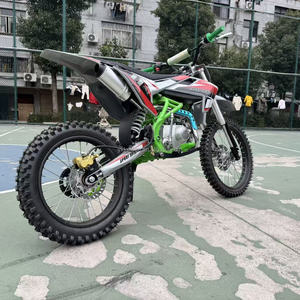 Moto tout-terrain 125cc, moto de montagne à double cadre, course tout-terrain bidirectionnelle pour moto tout-terrain / <span class=keywords><strong>motocross</strong></span> - Product Image 3