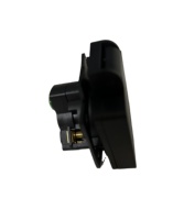 Prise murale étanche IP44 3 broches 2P+E avec verrouillage NEMA L6-30R 250V 30A