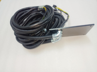 Personalización de alta calidad cable de alimentación de codificación cables de alimentación