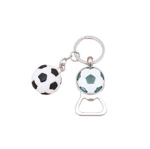 2026 Wholesale Soccer Football <b>Key</b> <b>Chains</b> 3D Football Keychain Bag Pendant <b>Car</b> KeyChain Souvenirs Toy Gifts - Product Image 4