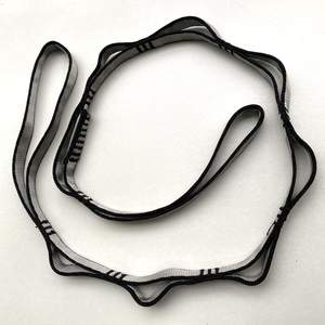 पहले फिटनेस योग झूला नायलॉन डेज़ी श्रृंखला रस्सी पर्वतारोहण bandlet गोफन 110cm बद्धी रस्सी 23KN - Product Image 2