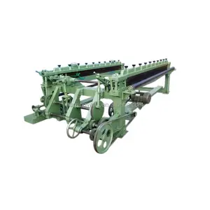 wire mesh basket machine for tree relocation with efficient