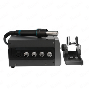 500 Degree SUGON 8620DX Pro Soldering Rework Station Hot Air (200 air Volume ) Blower Gun with Spiral/straight Winds - Product Image 4