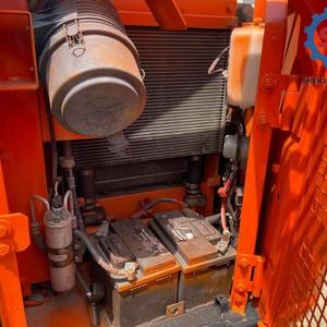 Miniexcavadora Usada Hitachi Zaxis 60 de 6 Toneladas con 1 Año de Garantía en Motor, Bomba y Transmisión, en Venta - Product Image 6