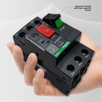 Disjoncteur de protection moteur S Ch Ne Id Er GV2ME10C 06C 07C 08C 10C 14C 16C 21C 22C Fabriqué en Chine continentale