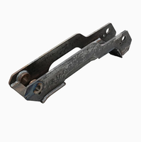 Support de fixation en tôle pliée de précision pour machines industrielles, fabrication sur mesure OEM