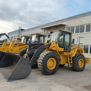 Newly Arrived <b>Used</b> <b>Loaders</b> VOLVO L105 Original Front <b>Loaders</b> Second Hand Construction Building Construction Original VOLVO L105 - Product Image 3