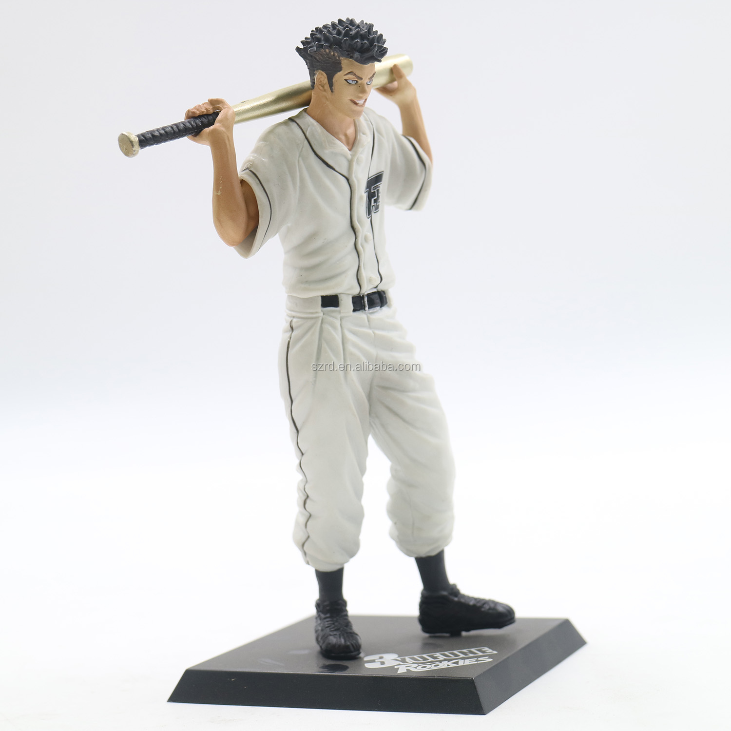 魅惑的なコレクション：野球選手フィギュアの世界へ飛び込もう！