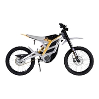 79 Vélos Falcon-PRO Tout-Terrain Électriques 72V 10000W Moto Tout-Terrain Motocyclette Minibike/Pocketbikes