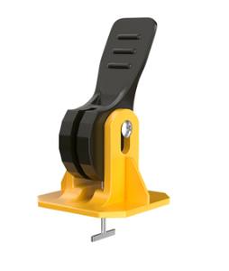 Herbruikbare moderne tegelnivelleerkit, pers-type keramische tegelnivelleerhulpmiddelen, accessoires, afstandhouders, clips, tegelnivelleersysteem - Product Image 4