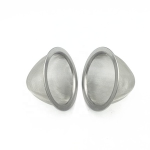 <strong>Different</strong> Sizes Food Safe Stainless Steel Tea Strainer / Loose Leaf Tea Mug <strong>Filter</strong> / Tea Steeper - Product Image 4