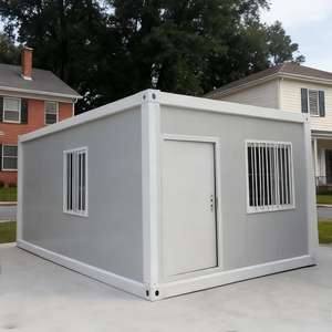 Aanpasbare Containerkamer Multi-Color Kan Worden Veranderd In Sterk En Duurzaam Mobiel Hotelappartement - Product Image 4