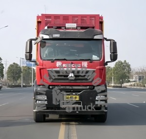 <span class=keywords><strong>Precio</strong></span> barato HOWO Luxury <span class=keywords><strong>Camper</strong></span> Van 6*4 6x4 Adventure RV LHD RHD Family RV Off-Grid <span class=keywords><strong>Camper</strong></span> - Product Image 3