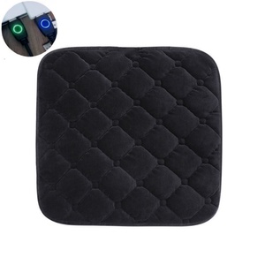 Graphene 3 Seconds Fast Heating 45x45 Square USB Portable Power Bank Heated <b>Cushion</b> for Buttocks - Product Image 4