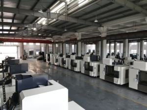 Centro de mecanizado horizontal HMC630 de servicio pesado Centro de mecanizado CNC FANUC Centro de mecanizado y piezas para procesamiento de metales - Product Image 6