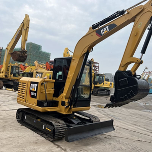 รถขุดมือสอง Cat305.5e สภาพดี ขายดีที่สุด รถขุดขนาดเล็ก นำเข้าจากญี่ปุ่นแท้ รุ่น Cat305.5e2 รถขุดตีนตะขาบ ขาย - Product Image 2