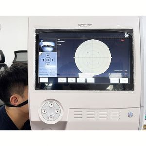 Analizador de Campo <span class=keywords><strong>Visual</strong></span> Goldman de Proyección Oftálmica SY-V020A-1 de Buena Calidad en Venta - Product Image 3