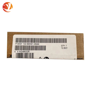 Người Bán Vàng 6ES7132-6BH01-0BA0 ET Bộ Điều Khiển <span class=keywords><strong>PLC</strong></span> Dòng 200SP Bộ Điều Khiển Lập Trình <span class=keywords><strong>Plc</strong></span> Kho Hàng Chính Hãng Mới - Product Image 1