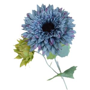 Flor Artificial <span class=keywords><strong>de</strong></span> Seda <span class=keywords><strong>de</strong></span> Alta Calidad al por Mayor, Estilo INS, para Decoración <span class=keywords><strong>de</strong></span> Marcos <span class=keywords><strong>de</strong></span> Puertas y Ventanas - Product Image 5