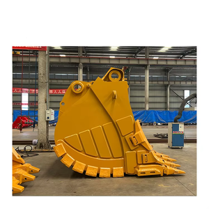 Seau de carrière de seau robuste <span class=keywords><strong>Bonovo</strong></span> pour le travail de la roche - Product Image 4