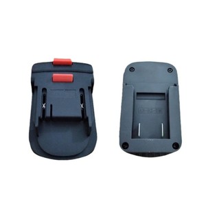 Adaptador Convertidor de Llave de Impacto para Batería de Litio de 20V Compatible con Makita (Plástico) - Product Image 1