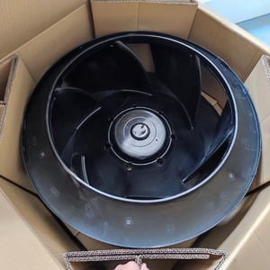 <b>Fans</b>-tech SC630F5-AKT-02 380VAC 50/60Hz 1900W 3A 1360RPM 17000m3/h Precision <b>Air</b> Conditioner Centrifugal <b>Cooling</b> <b>Fan</b> Plastic OEM - Product Image 2
