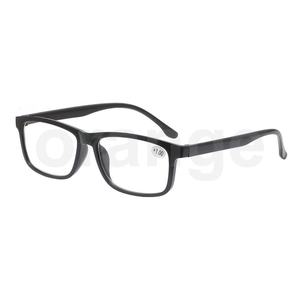 <span class=keywords><strong>Gafas</strong></span> <span class=keywords><strong>de</strong></span> Lectura al por Mayor, Clásicas, Personalizadas, para Computadora, Retro, Nuevas, Modernas, <span class=keywords><strong>de</strong></span> Plástico, Económicas, Color Naranja, para Hombre y Mujer - Product Image 2