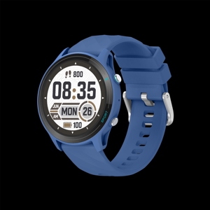 Montre intelligente Drioshipping avec fonction chronographe, suivi de la fréquence cardiaque, bracelet en silicone, réponse aux appels et calendrier - Product Image 3