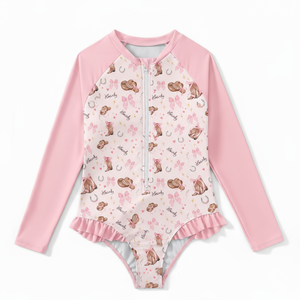 Vêtements <span class=keywords><strong>de</strong></span> <span class=keywords><strong>bain</strong></span> pour enfants en gros <span class=keywords><strong>pas</strong></span> <span class=keywords><strong>cher</strong></span>, vêtements <span class=keywords><strong>de</strong></span> plage pour enfants, vêtements d'été pour les vacances, <span class=keywords><strong>maillot</strong></span> <span class=keywords><strong>de</strong></span> <span class=keywords><strong>bain</strong></span> une pièce pour bébé fille avec volants - Product Image 5