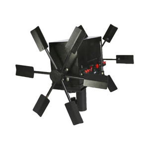 Свадебная Лепка фонтан электрическая ветряная мельница кий пульт дистанционного управления провод зажигания устройство пиротехника фейерверк пожарная система - Product Image 1