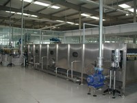 Industriële geconcentreerde vruchtensapverwerkingslijn: appelsap, perziksap en tomatensap extractie verwerkingsmachine