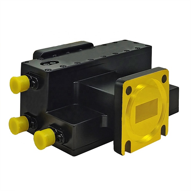 Factory Offer Customized Rf Coaxial Directional Coupler and Waveguide Coupler