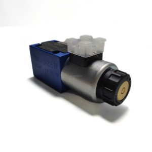 Séries 4WE de distributeurs hydrauliques électromagnétiques 4WE6 4WE10 4WE10E50/HG24N9K4/M 4WE10J50/HG24N9K4/M - Product Image 2