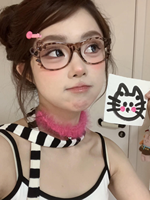 Montures de lunettes classiques et colorées unisexes pour adolescents, vente en gros depuis la Chine, monture optique mignonne pour fille