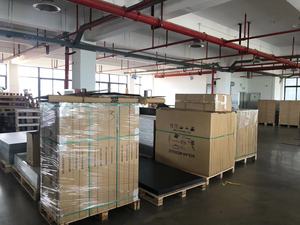Kit complet 12KW pour système de stockage d'énergie solaire 12KVA, avec glacière et climatiseur DL-HSS12KW - Product Image 6