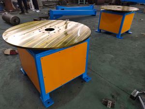 Positionneur de soudage rotatif pour tuyaux, fabricant OEM d'usine pour bras de robot de soudage industriel FANUC - Product Image 4
