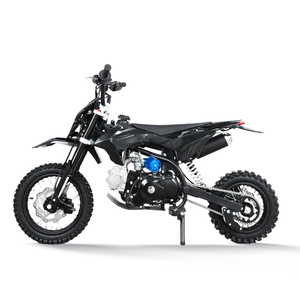 Motocyclettes à essence chinoises de 110 cm3 à quatre temps, moteur refroidi par air, moto tout-terrain pour les enfants de 12 ans - Product Image 1