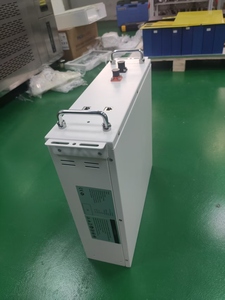 Batterie lithium-ion empilée haute tension <span class=keywords><strong>Watt</strong></span> Solar 51,2V 100Ah |   Stockage d'énergie domestique de 20 à 80 <span class=keywords><strong>kWh</strong></span> |   6000 cycles, garantie de 10 ans - Product Image 5