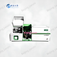 Beijing Jianshi Instruments Automatic Multi-lamp Switching Flame Atomic Absorption Spectrometer 0.2nm Wavelength Resolution